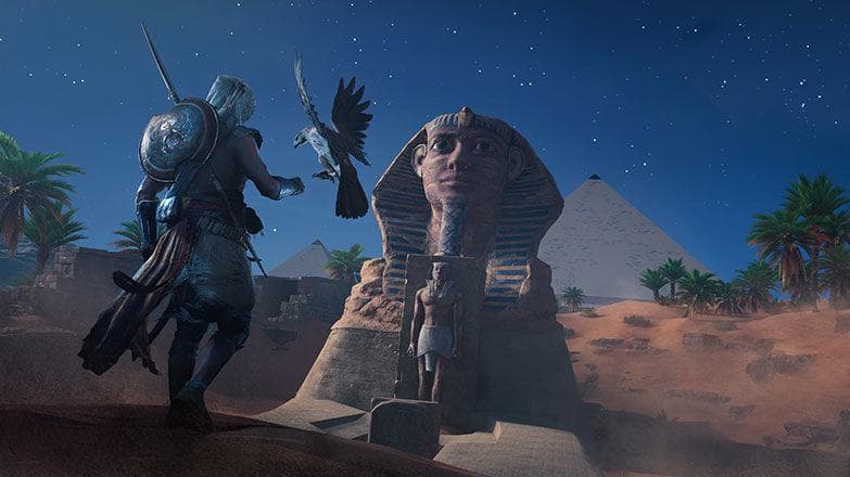 Assassin's Creed: Origins — Clave de juego Ubisoft — 3