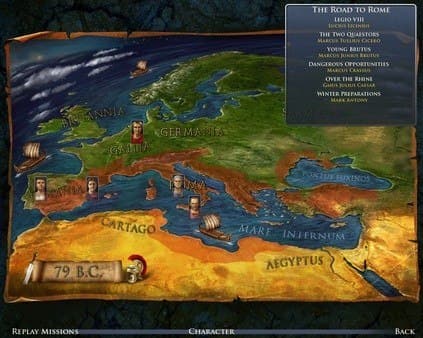 Grand Ages: Rome — Steam गेम की — 4