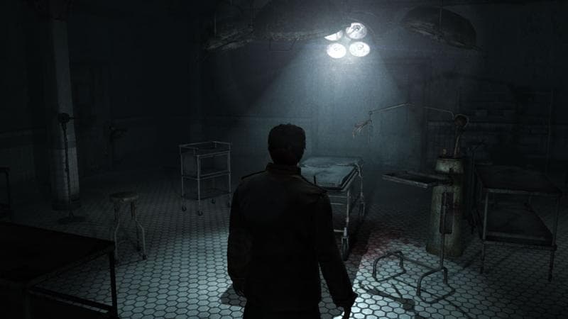 Silent Hill Homecoming — Key game Steam — 2