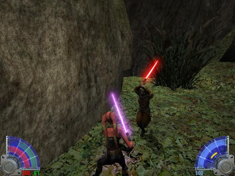 Star Wars Jedi Knight: Jedi Academy — Klucz do gry Steam