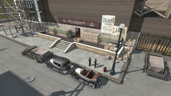 Omerta City of Gangsters — Clave de juego Steam