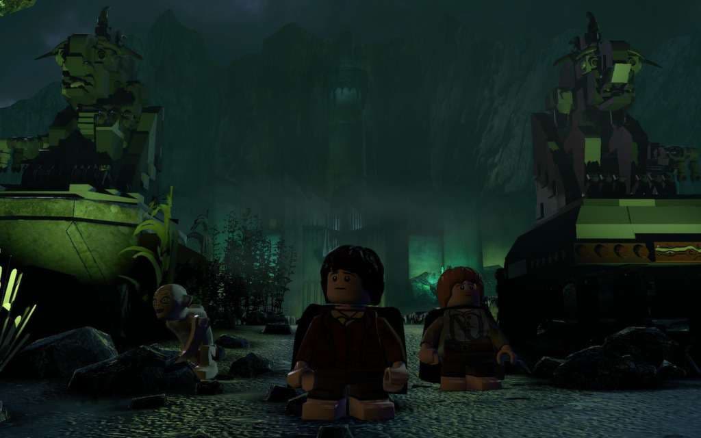 LEGO The Lord of the Rings — Chave de jogo Steam — 3