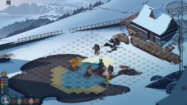 The Banner Saga — Chiave di gioco Steam — 5