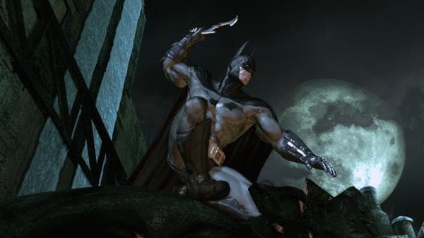 Batman: Arkham Asylum — Steam Game key — 5