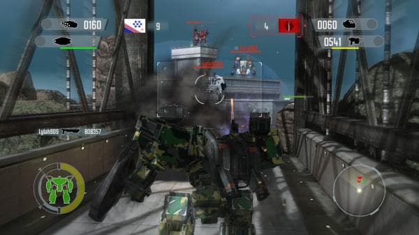 Front Mission Evolved — مفتاح لعبة Steam