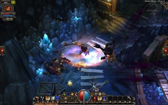 Torchlight — Clé de jeu Steam — 1