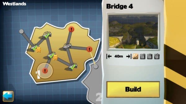 Bridge Constructor — Clave de juego Steam — 4