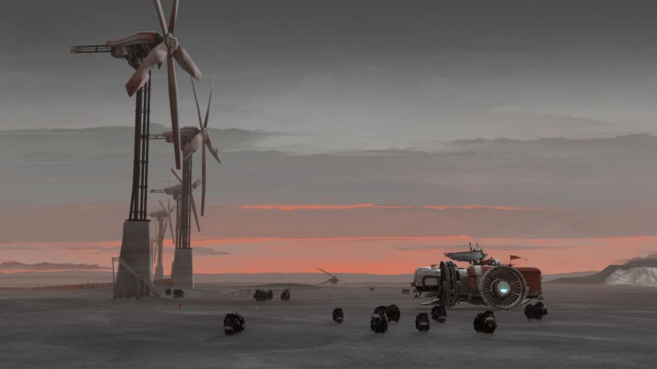 FAR: Lone Sails — Chiave di gioco Steam — 4