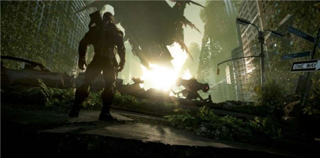 Crysis 3 — Steam ゲームキー