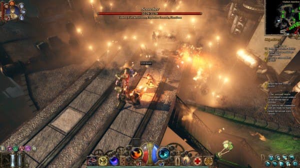The Incredible Adventures of Van Helsing II — مفتاح لعبة Steam — 4