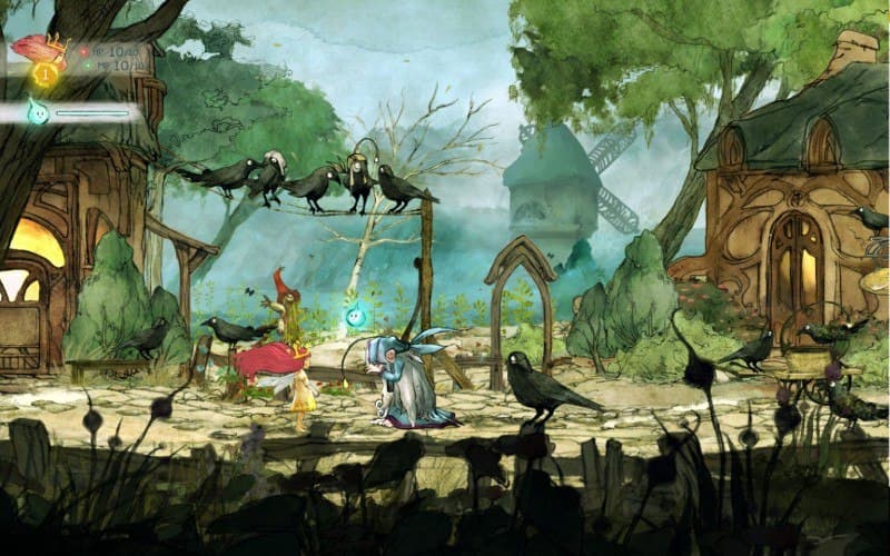 Child of Light — Xbox One ゲームキー — 2