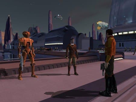 Star Wars: Knights of the Old Republic — Clave de juego Steam