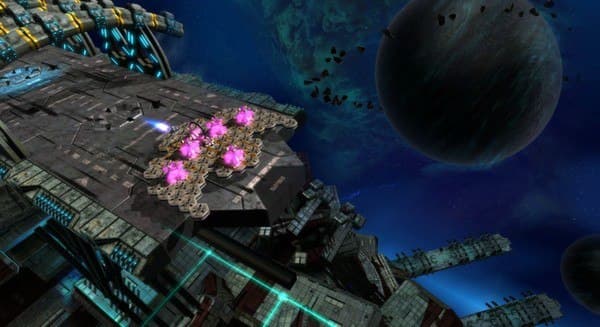 Space Run — مفتاح لعبة Steam