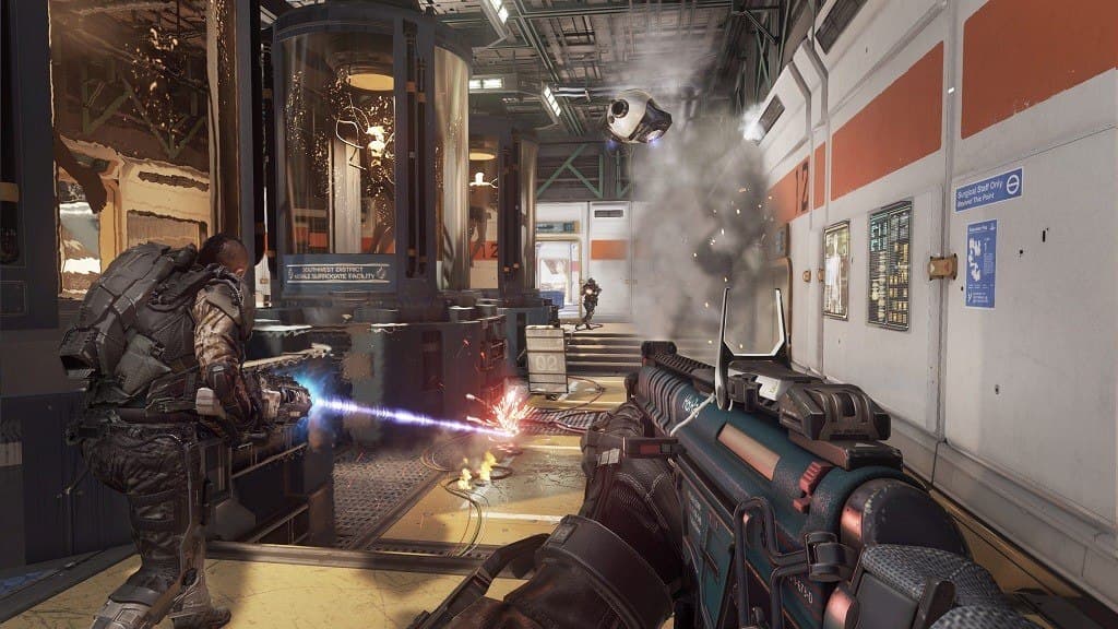 Call of Duty: Advanced Warfare — Xbox One 게임 키 — 2