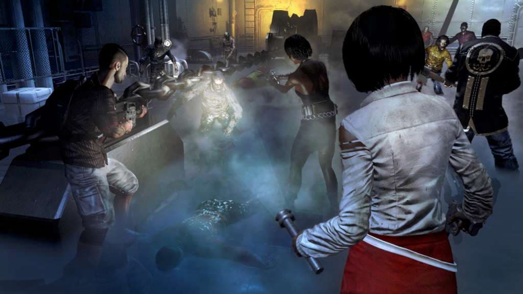 Dead Island Collection — Steam गेम की