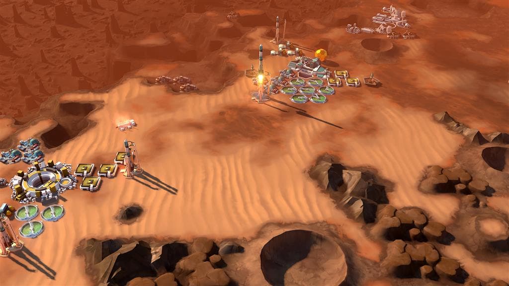 Offworld Trading Company — Key game Steam — 1