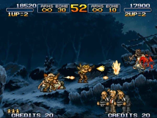 Metal Slug 3 — Key game Steam — 5