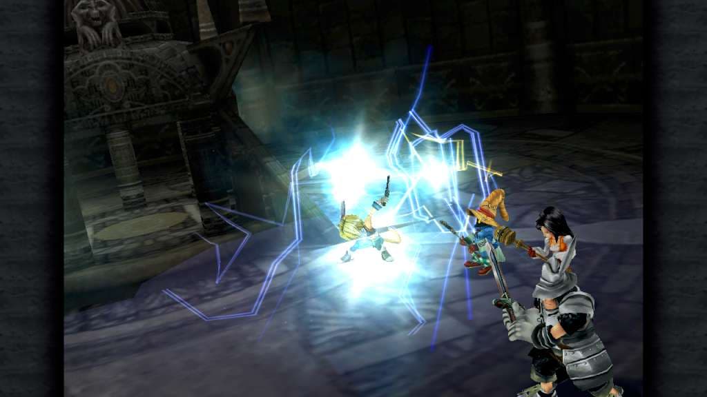 Final Fantasy IX — Chave de jogo Steam — 4