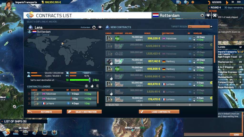 TransOcean 2: Rivals — Steam 게임 키 — 4