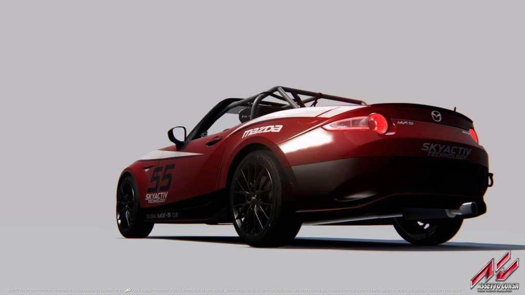 Assetto Corsa - Japanese Pack DLC — Steam DLC — 4