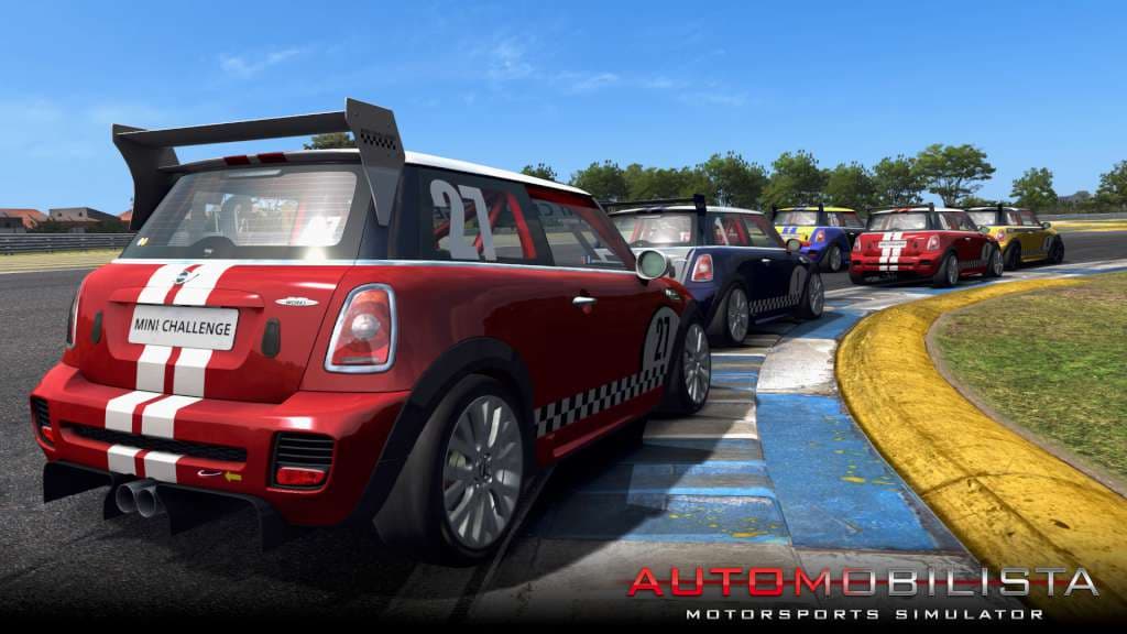Automobilista — Steam 게임 키 — 4