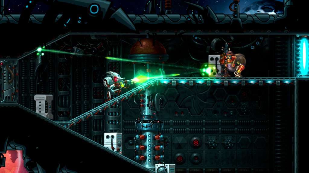 SteamWorld Heist — مفتاح لعبة Steam — 4