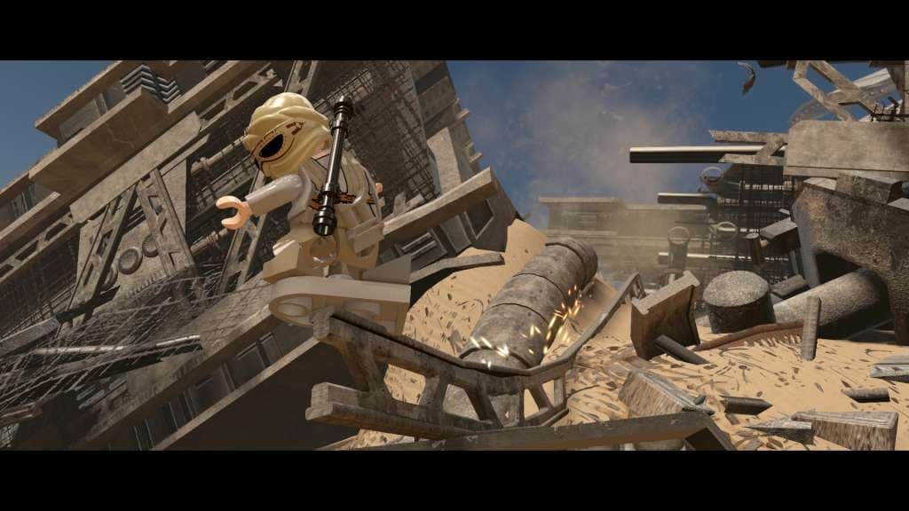 LEGO Star Wars: The Force Awakens — مفتاح لعبة Steam — 4