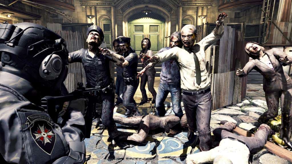 Umbrella Corps — Klucz do gry Steam — 4