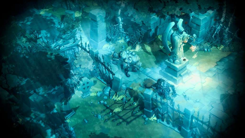 Battle Chasers: Nightwar — Xbox One 게임 키 — 4