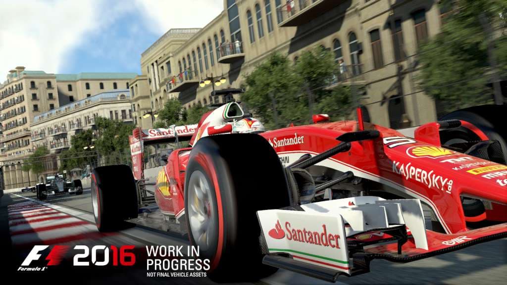 F1 2016 — Steam ゲームキー — 3
