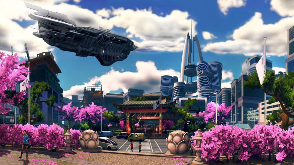 Agents of Mayhem — Steam 게임 키 — 4