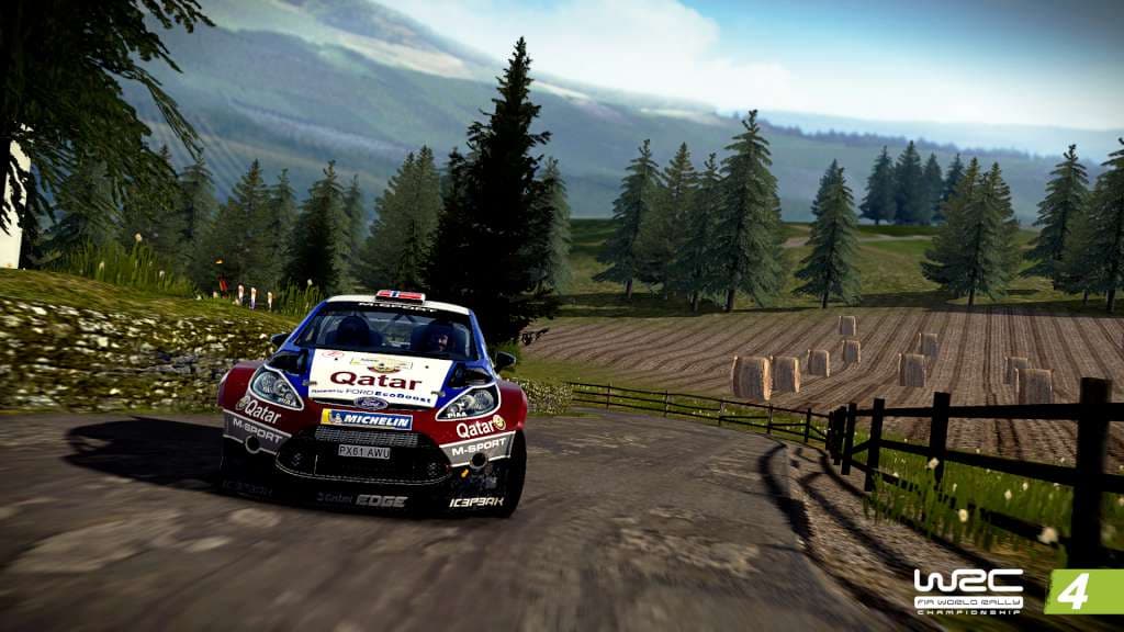 WRC 4 - FIA World Rally Championship — Clé de jeu Steam — 4
