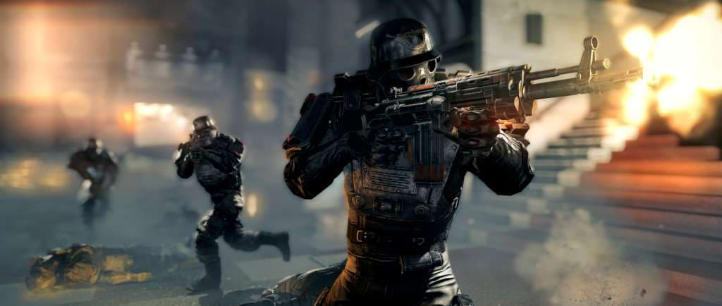 Wolfenstein: The New Order — Steam गेम की — 4
