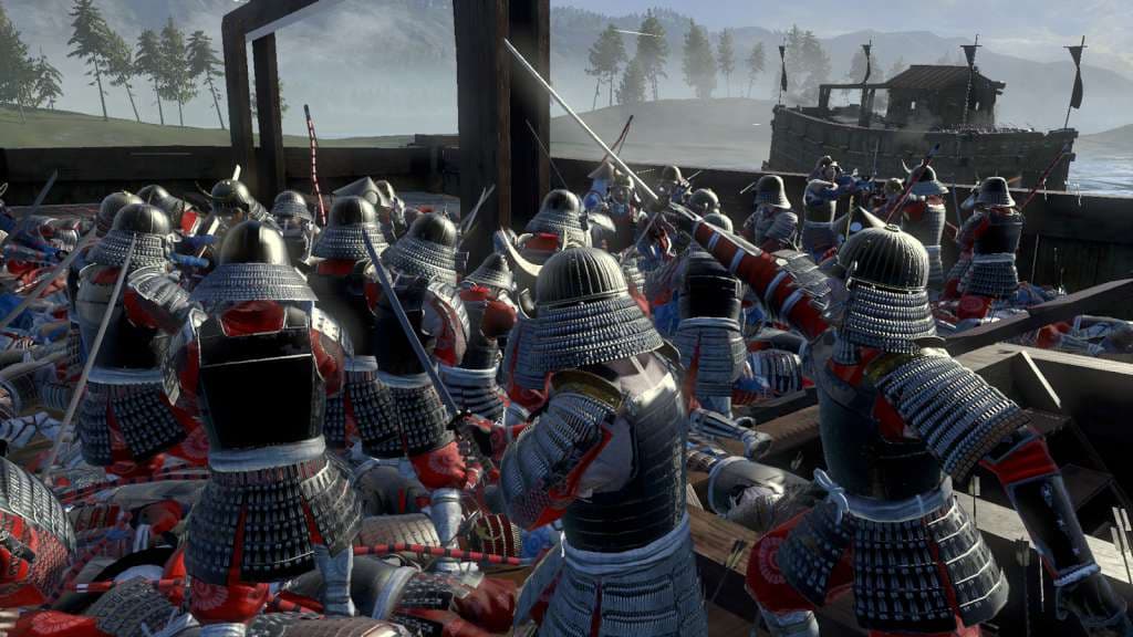 Total War Shogun 2: Collection — Chiave di gioco Steam — 4