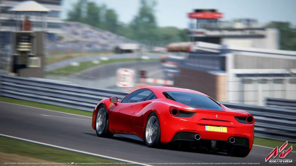 Assetto Corsa -Tripl3 Pack DLC — DLC Steam — 4