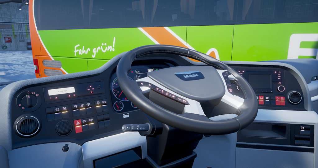 Fernbus Simulator: Platinum Edition — Steam 게임 키 — 4