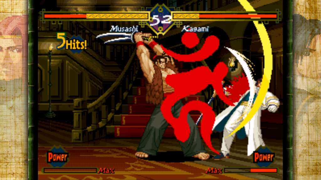 THE LAST BLADE — Klucz do gry Steam — 4
