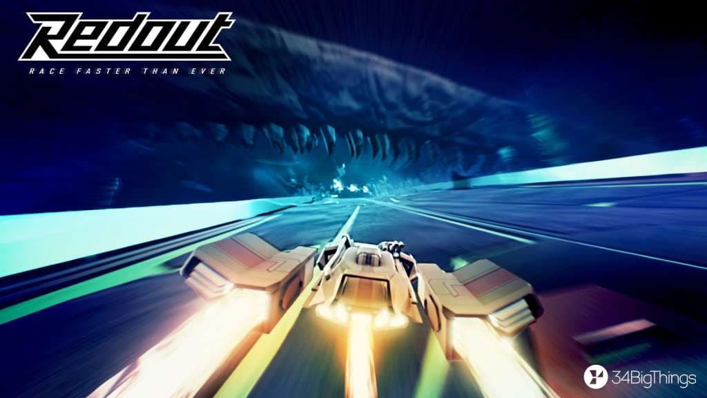 Redout — Steam Game Key — 4