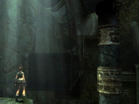 Tomb Raider: Legend — Clé de jeu Steam — 2