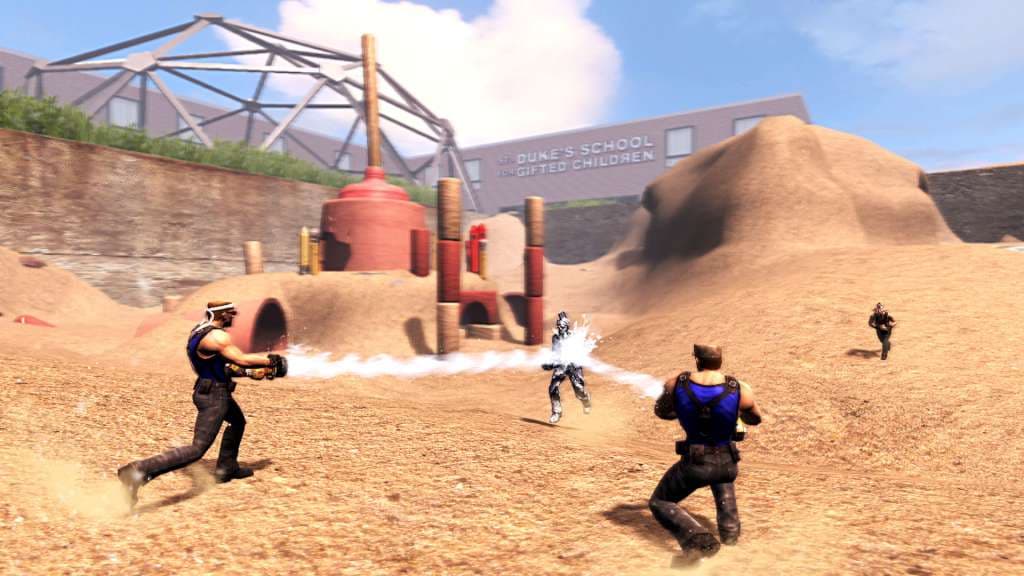Duke Nukem Forever - Hail to the Icons Parody Pack DLC — Steam DLC — 4