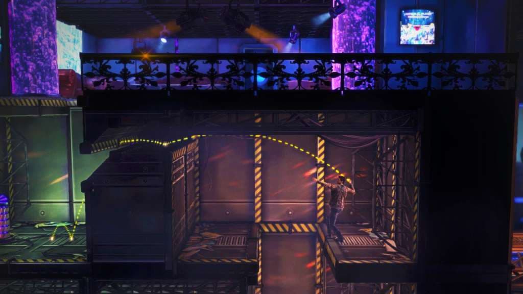 Flashback — Steam Game key — 4