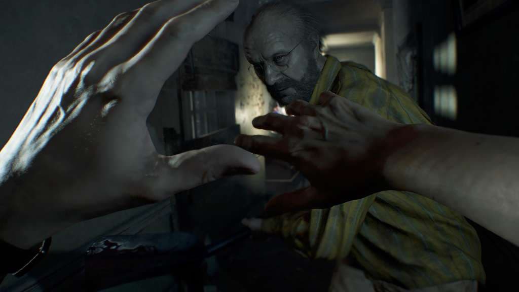 Resident Evil 7: Biohazard — Chave de jogo Steam — 4