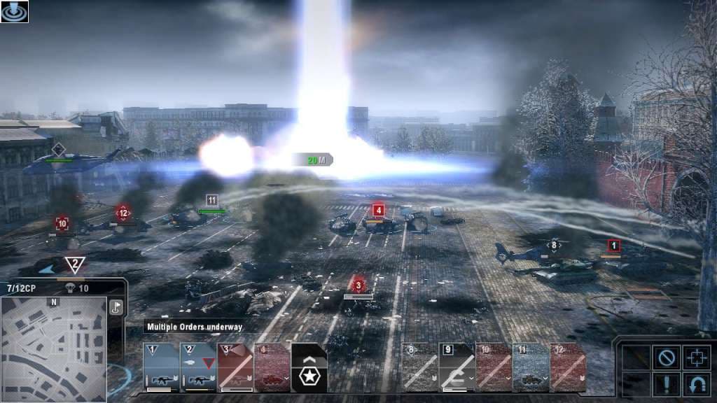 Tom Clancy's EndWar — Ubisoft ゲームキー — 4
