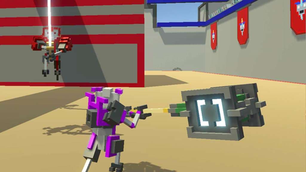 Clone Drone in the Danger Zone — Steam गेम की — 4