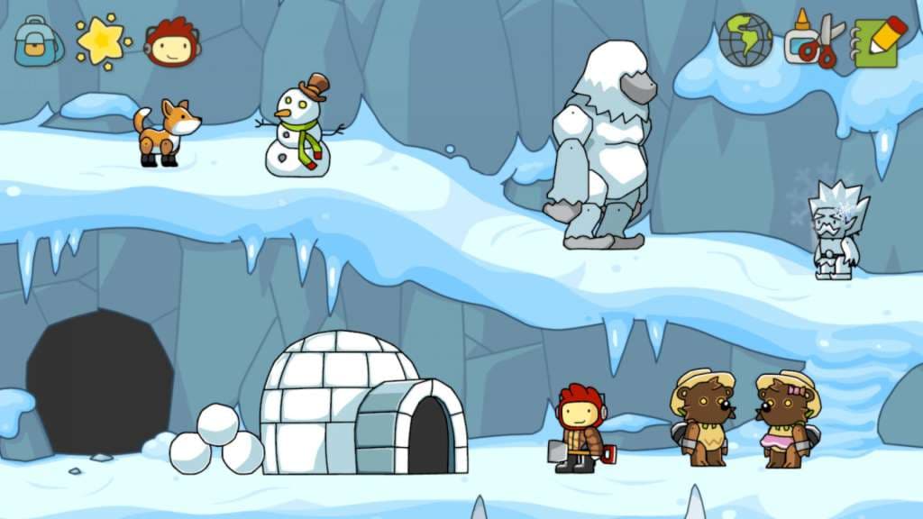 Scribblenauts Unlimited — Key game Steam — 4