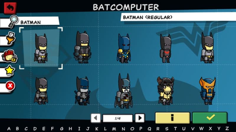 Scribblenauts Unmasked: A DC Comics Adventure — Chiave di gioco Steam — 4