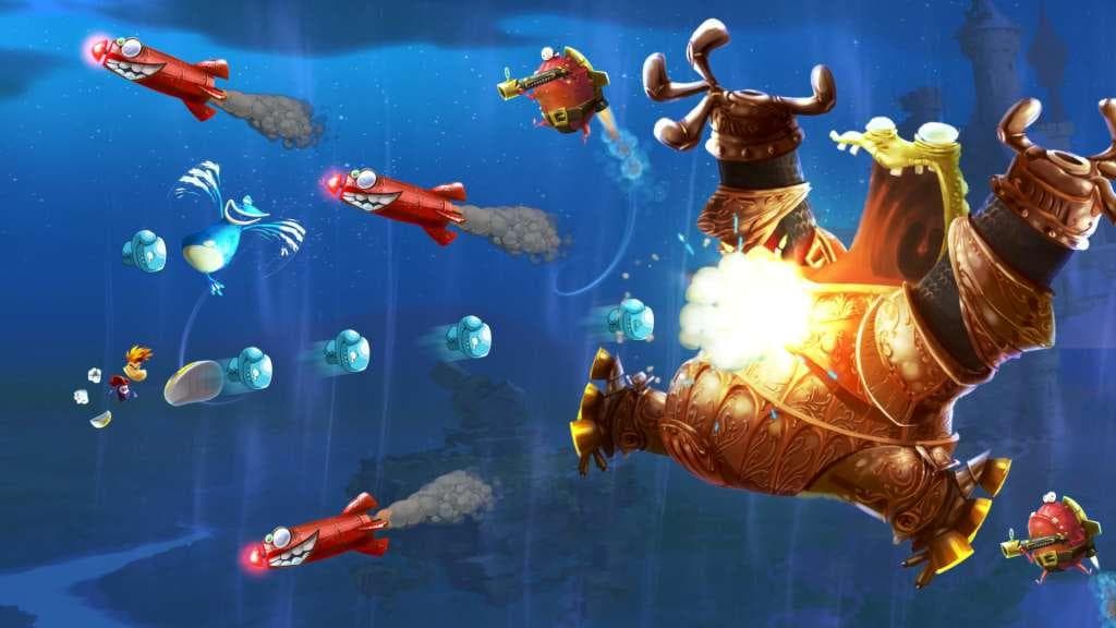 Rayman Legends — مفتاح لعبة Xbox One — 4