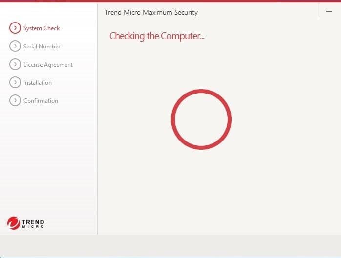 Trend Micro Maximum Security — Other लाइसेंस — 3