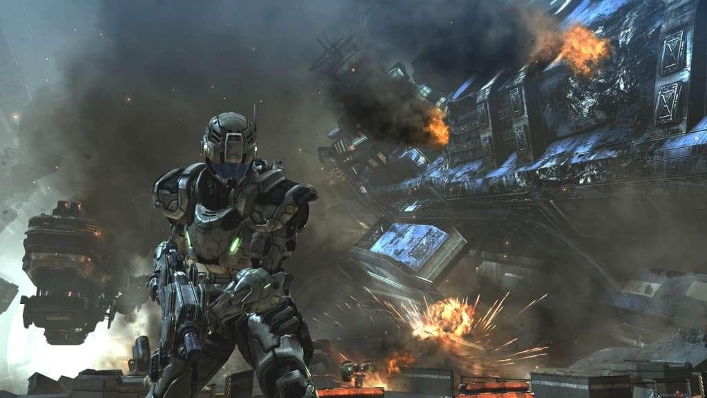 Vanquish — مفتاح لعبة Steam — 4