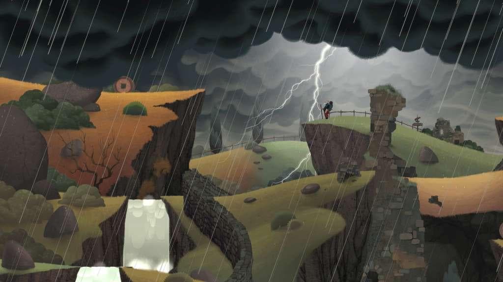 Old Man's Journey — Chave de jogo Steam — 4